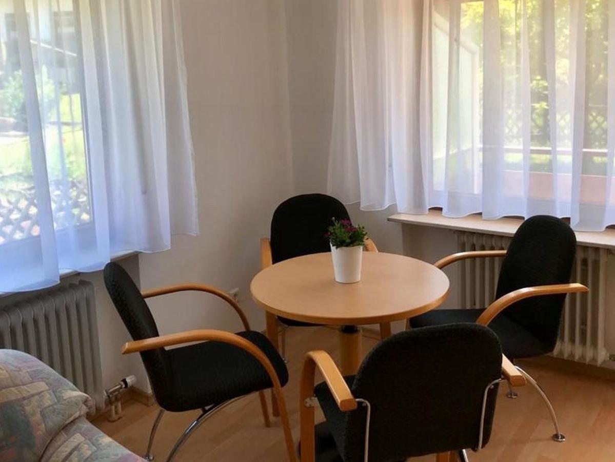 Ferienwohnung Rotensol Bad Herrenalb Eksteriør billede