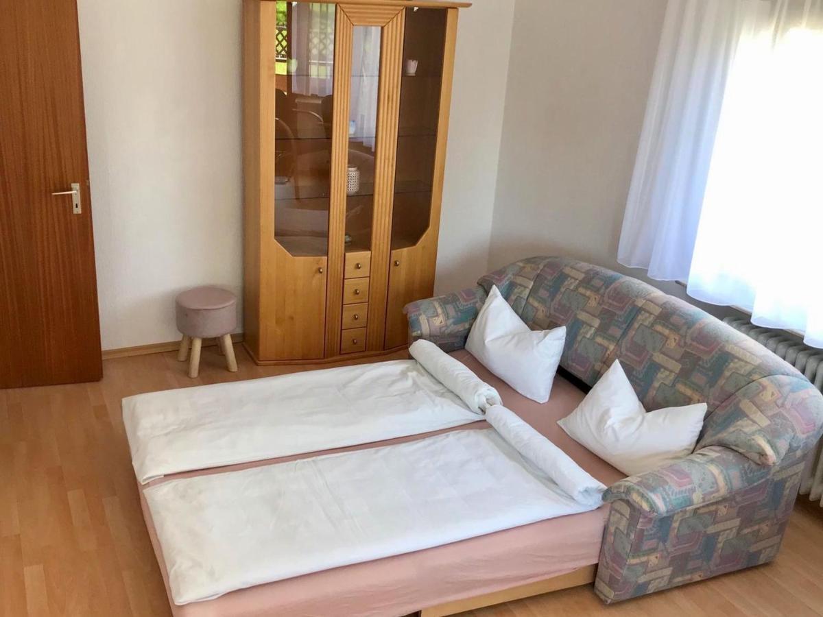 Ferienwohnung Rotensol Bad Herrenalb Eksteriør billede